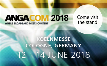 Angacom 2018 - Cologne