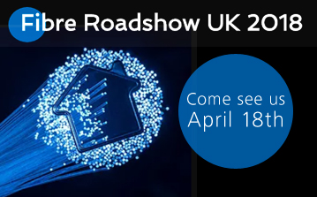 Fibre Roadshow UK 2018 at Mills Ltd in London