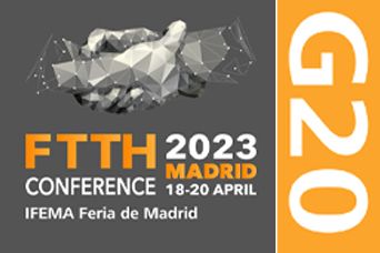 Visit us at FTTH Conference 2022