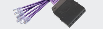 Cassette to RJ45