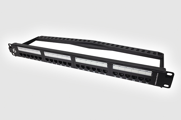 Category 6 Patch Panels