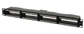6 Port Shielded RapidNet Panel