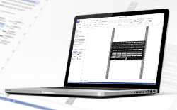 Rj45 Patch Panel Visio Stencil