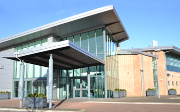 Case Study - Nottingham Trent University Super Lab