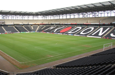 MK Dons stadium