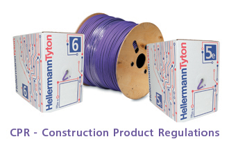 CPR - Construction Products Regulations