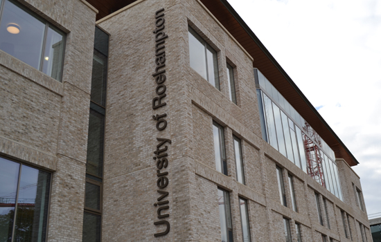 University of Roehampton Case Study