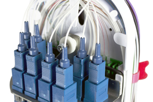 Connectorised FST Closure