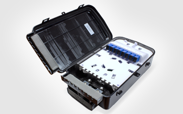 Connectorised with LC or SC Adaptors