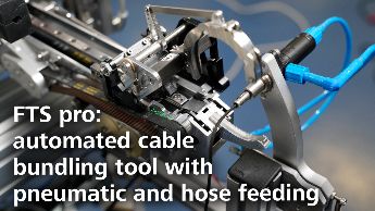 FTS pro pneumatic and hose feeding