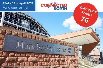 Visit us at Connected North 2025