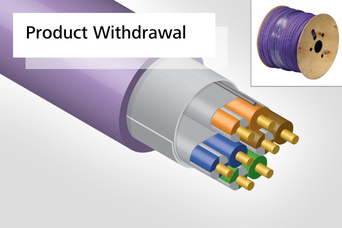 Product Withdrawal Notice