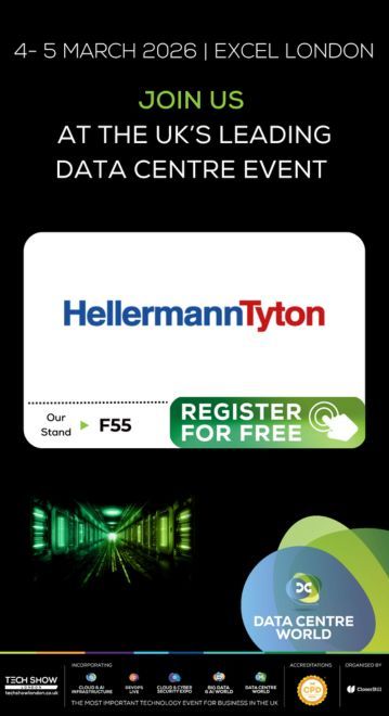 Data Centre World London 2026