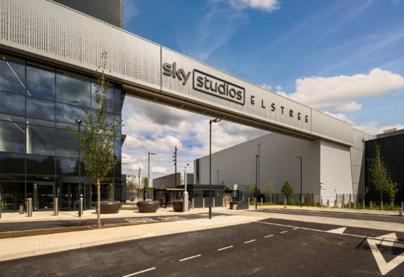 Sky Studios Elstree