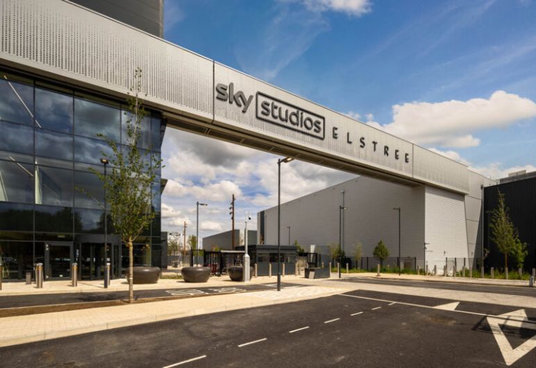 Sky Studios Elstree