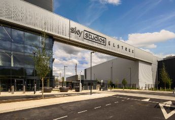 Sky Studios Elstree