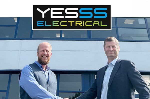 HellermannTyton join forces with distributor YESSS Electrical Ltd