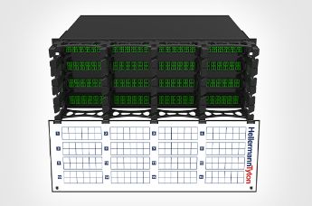 4U Distribution Chassis