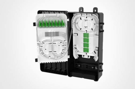 Features and Benefits of the HellermannTyton Aerial Fibre Node 32 Drop