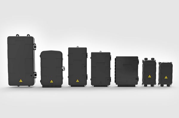 Pole mounted or Wall mounted Enclosures