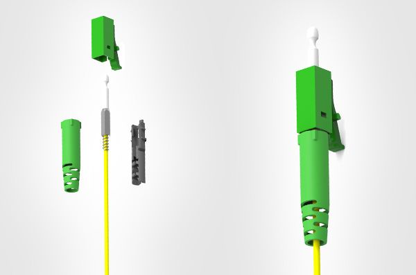 Simplified Assembly