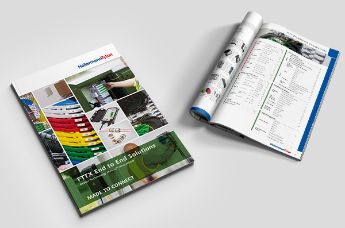 New FTTX Brochure now available