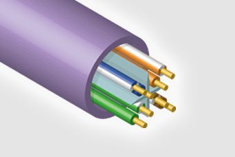 Bulk cable Cat6