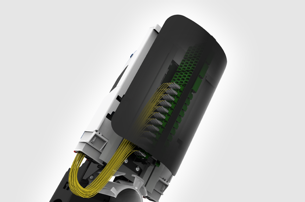 Connectorised Closures