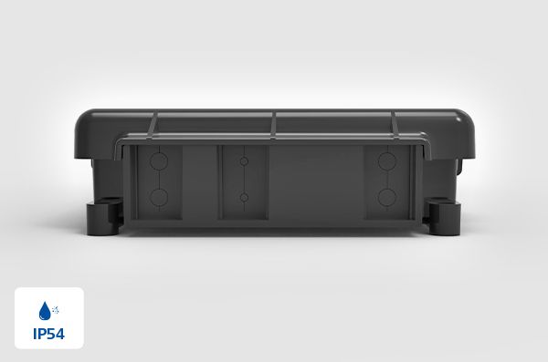 Low profile IP54
