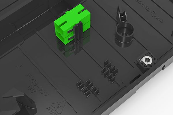 Moulded 3A Splice Holders