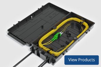 CCE - BEP with 50m Fibre Storage