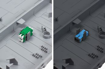 The same width as a brick blow-out cover