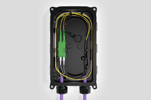Positive Fibre Management