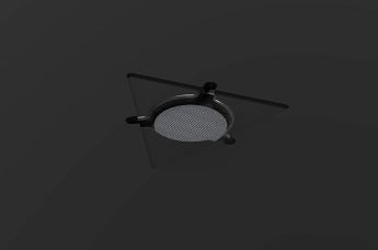 Optional vent gauze feature