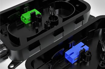 Adaptor and Splice Capacity