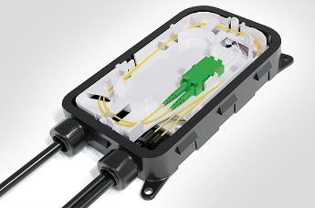 Customer Connection Point with Cassette (CCPC)