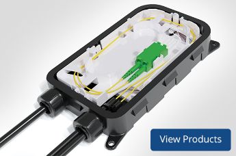 CCPC - BEP with fibre management cassette