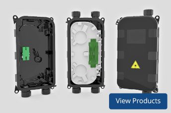 CCP XL/XT - 4 Port Building Entry Point