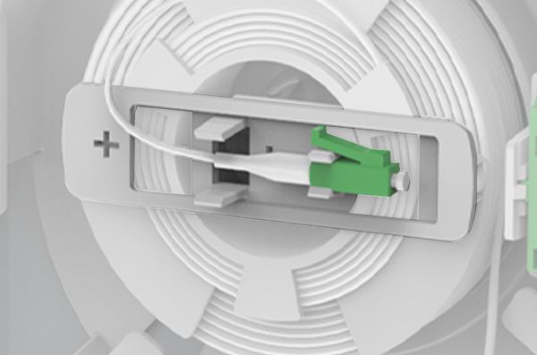 Unwind Key + Connector Holder