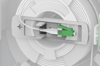 Unwind Key + Connector Holder