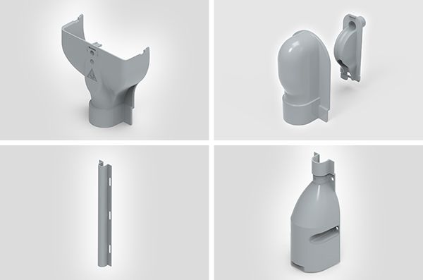 Building Entry Accessories