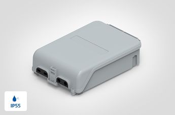 IP55 rating