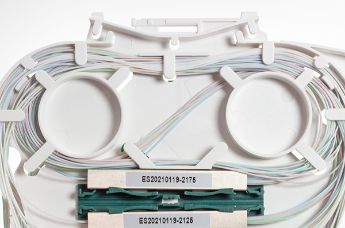 Fibre Direction Change/Fibre Storage Area