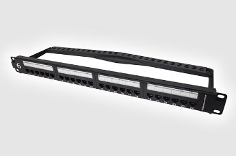 Category 6 Patch Panels