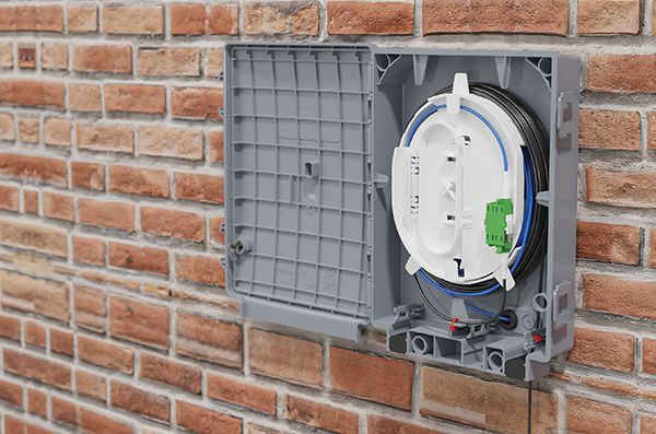 Customer Wall Box (CWB)