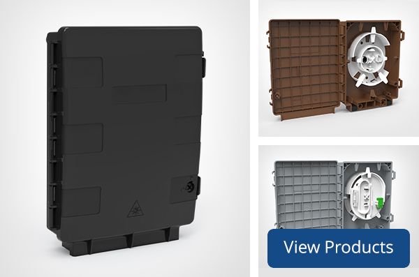 Customer Wall Box (CWB)