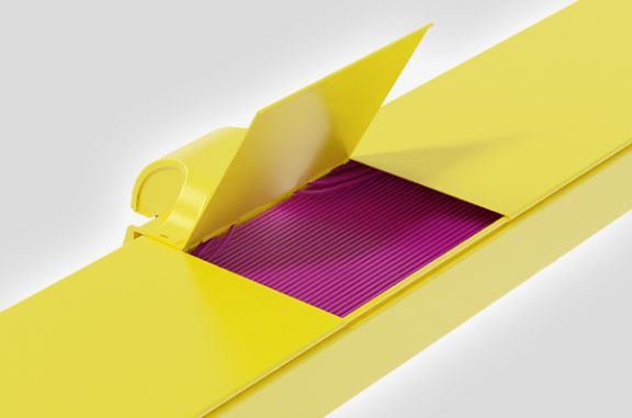 Superior Protection & Easy Access
