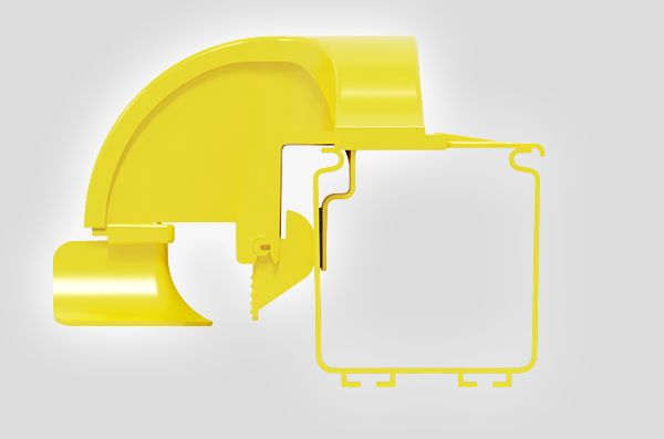 Low-profile design