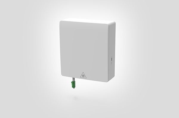 Integrated safety features – restricts removal of connectors/adaptors