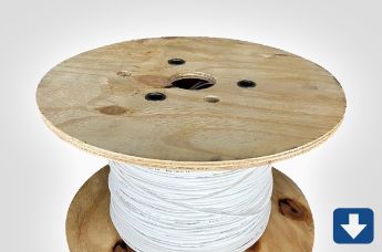 Bulk Fibre Cable